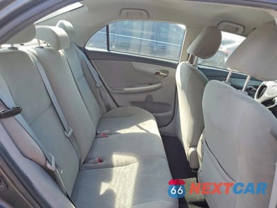 Zdjęcie 10 z 11 samochodu: 2011 TOYOTA COROLLA LE VIN:2T1BU4EE0BC672514 - miniatura