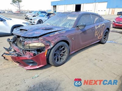 2023 DODGE CHARGER SRT HELLCAT 2C3CDXL90PH708988 - główne zdjęcie licytacji z USA - miniatura