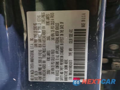 Zdjęcie 14 z 14 samochodu: 2024 MAZDA CX-50 BASE VIN:7MMVABXY9RN240870 - miniatura
