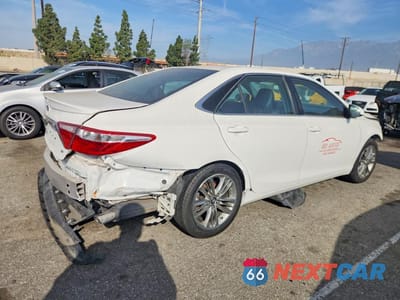 Trzecie zdjęcie samochodu z tyłu: 2017 TOYOTA CAMRY SE VIN:4T1BF1FK5HU356451 - miniatura