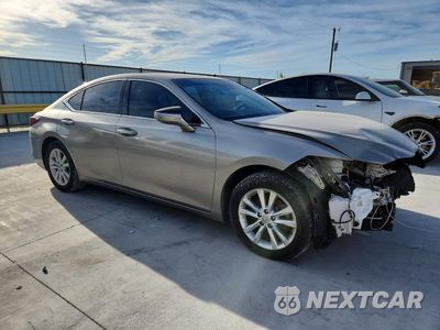 Czwarte zdjęcie samochodu z boku: 2021 LEXUS ES 350 BASE VIN:58ACZ1B14MU086561 - miniatura