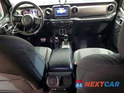Zdjęcie 8 z 12 samochodu: 2018 JEEP WRANGLER UNLIMITED SPORT VIN:1C4HJXDG3JW274453 - miniatura