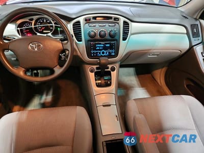 Zdjęcie 8 z 13 samochodu: 2007 TOYOTA HIGHLANDER BASE VIN:JTEHP21A270210753 - miniatura