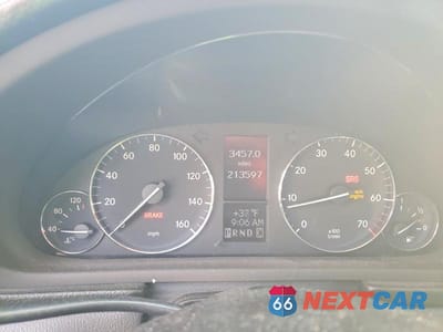 Zdjęcie 9 z 11 samochodu: 2007 MERCEDES-BENZ C 280 4MATIC VIN:WDBRF92H27F889628 - miniatura