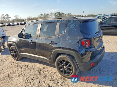 Drugie zdjęcie samochodu z przodu: 2021 JEEP RENEGADE LATITUDE VIN:ZACNJCBB5MPM23091 - miniatura