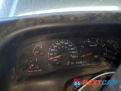 Zdjęcie 9 z 12 samochodu: 2004 FORD F250 SUPER DUTY VIN:1FTNW21P74EB80789 - miniatura