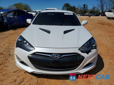 Piąte zdjęcie samochodu w środku: 2016 HYUNDAI GENESIS COUPE 3.8 VIN:KMHHT6KJ3GU132591 - miniatura