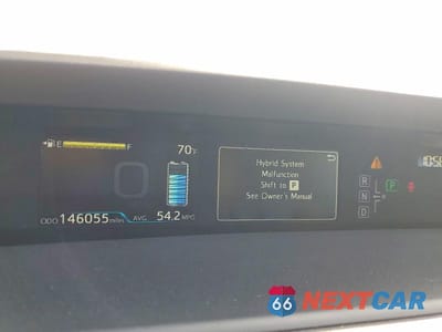 Zdjęcie 9 z 12 samochodu: 2016 TOYOTA PRIUS TWO VIN:JTDKBRFU9G3013906 - miniatura