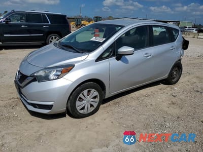 2017 NISSAN VERSA NOTE SV 3N1CE2CP9HL361814 - główne zdjęcie licytacji z USA - miniatura