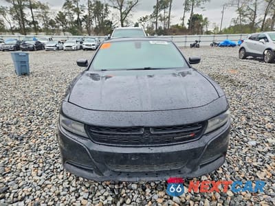 Piąte zdjęcie samochodu w środku: 2018 DODGE CHARGER R VIN:2C3CDXCTXJH260911 - miniatura