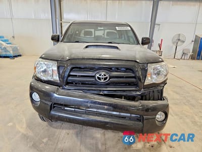 Piąte zdjęcie samochodu w środku: 2008 TOYOTA TACOMA V6 VIN:5TELU42N28Z555786 - miniatura