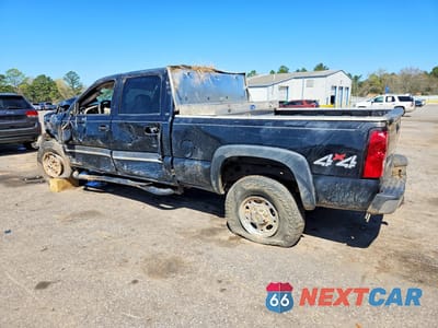 Drugie zdjęcie samochodu z przodu: 2004 CHEVROLET SILVERADO K2500 VIN:1GCGK23U94F105819 - miniatura