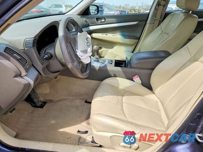 Zdjęcie 7 z 12 samochodu: 2009 INFINITI G37 SEDAN X VIN:JNKCV61F89M356933 - miniatura