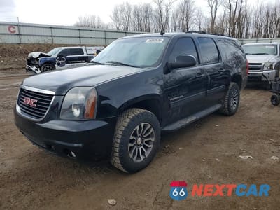 2014 GMC YUKON XL K1500 SLT 1GKS2KE73ER203993 - główne zdjęcie licytacji z USA - miniatura