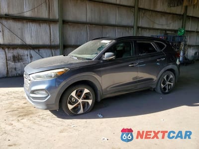 2016 HYUNDAI TUCSON LIMITED KM8J33A25GU093416 - główne zdjęcie licytacji z USA - miniatura