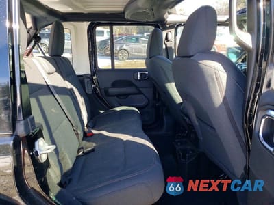 Zdjęcie 10 z 11 samochodu: 2026 JEEP WRANGLER SAHARA VIN:1C4PJXENXTW185751 - miniatura