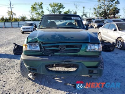Piąte zdjęcie samochodu w środku: 2001 MAZDA B3000 VIN:4F4YR12U81TM07330 - miniatura