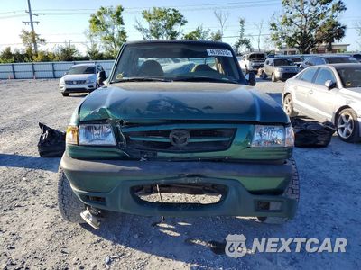Piąte zdjęcie samochodu w środku: 2001 MAZDA B3000 VIN:4F4YR12U81TM07330 - miniatura