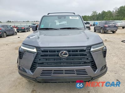 Piąte zdjęcie samochodu w środku: 2025 LEXUS GX 550 LUXURY+ VIN:JTJVBCDX9S5037625 - miniatura