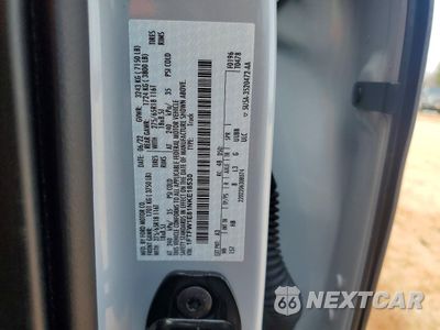 Zdjęcie 12 z 12 samochodu: 2022 FORD F150 LARIAT VIN:1FTFW1E81NKE18530 - miniatura