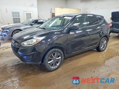 2015 HYUNDAI TUCSON GLS KM8JTCAF1FU071012 - główne zdjęcie licytacji z USA - miniatura