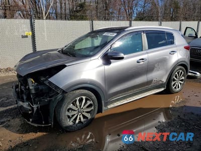 2017 KIA SPORTAGE EX KNDPN3AC3H7173895 - główne zdjęcie licytacji z USA - miniatura