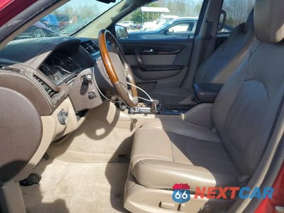 Zdjęcie 7 z 14 samochodu: 2013 GMC ACADIA DENALI VIN:1GKKRTKD9DJ161340 - miniatura