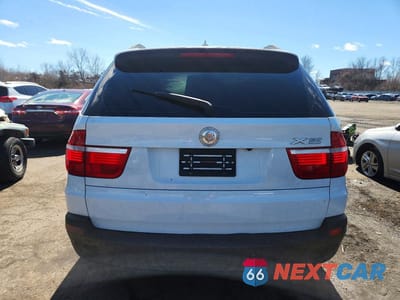 Zdjęcie 11 z 24 samochodu: 2008 BMW X5 3.0I VIN:5UXFE43588L008723 - miniatura