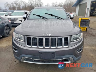 Piąte zdjęcie samochodu w środku: 2015 JEEP GRAND CHEROKEE LIMITED VIN:1C4RJFBM3FC778629 - miniatura