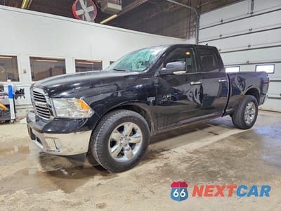 2014 RAM 1500 BIG HORN 1C6RR7GT0ES317883 - główne zdjęcie licytacji z USA - miniatura
