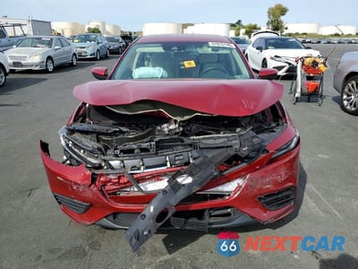 Piąte zdjęcie samochodu w środku: 2022 HONDA INSIGHT EX VIN:19XZE4F52NE003368 - miniatura