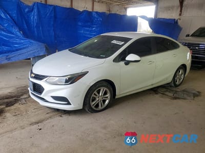 2017 CHEVROLET CRUZE LT 1G1BE5SM4H7258427 - główne zdjęcie licytacji z USA - miniatura