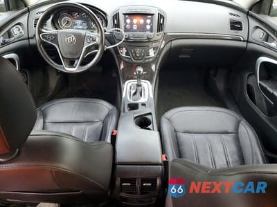 Zdjęcie 8 z 11 samochodu: 2017 BUICK REGAL SPORT TOURING VIN:2G4GL5EX6H9105695 - miniatura