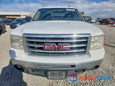 Piąte zdjęcie samochodu w środku: 2012 GMC SIERRA K1500 SLE VIN:3GTP2VE75CG156952 - miniatura