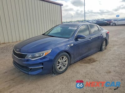 2016 KIA OPTIMA 5XXGT4L31GG036467 - główne zdjęcie licytacji z USA - miniatura