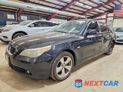 2006 BMW 530 XI WBANF73536CG69858 - główne zdjęcie licytacji z USA - miniatura