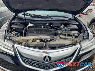 Zdjęcie 11 z 12 samochodu: 2016 ACURA MDX TECHNOLOGY VIN:5FRYD4H40GB008910 - miniatura