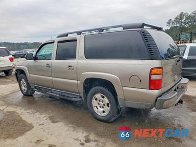 Drugie zdjęcie samochodu z przodu: 2002 CHEVROLET SUBURBAN K1500 VIN:3GNFK16Z22G268568 - miniatura