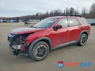 2023 NISSAN PATHFINDER ROCK CREEK 5N1DR3BD3PC264200 - główne zdjęcie licytacji z USA - miniatura