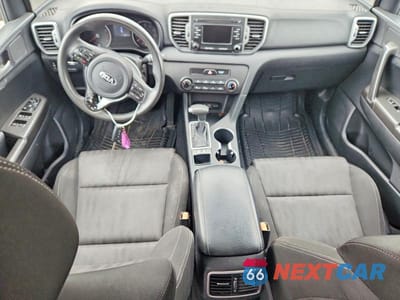 Zdjęcie 8 z 13 samochodu: 2017 KIA SPORTAGE LX VIN:KNDPM3AC8H7134769 - miniatura
