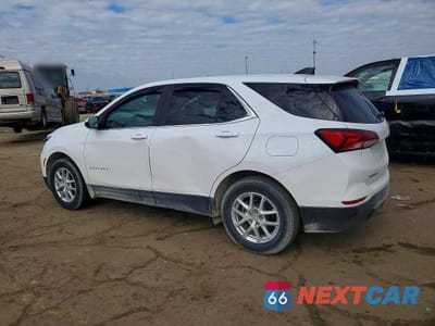 Drugie zdjęcie samochodu z przodu: 2022 CHEVROLET EQUINOX LT VIN:3GNAXKEV9NL281328 - miniatura