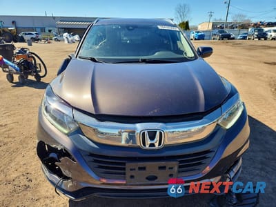 Piąte zdjęcie samochodu w środku: 2022 HONDA HR-V EX VIN:3CZRU6H51NM716984 - miniatura