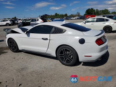 Drugie zdjęcie samochodu z przodu: 2021 FORD MUSTANG VIN:1FA6P8TH4M5100252 - miniatura