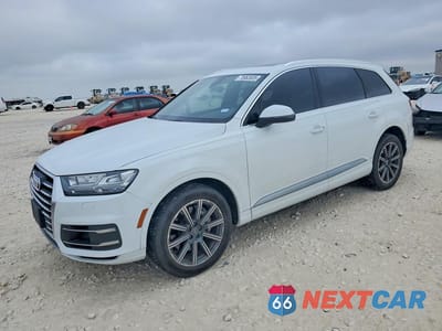 2018 AUDI Q7 PREMIUM PLUS WA1LAAF70JD005904 - główne zdjęcie licytacji z USA - miniatura