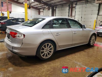 Trzecie zdjęcie samochodu z tyłu: 2016 AUDI A4 VIN:WAUFFAFL6GN002538 - miniatura