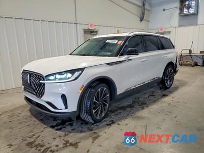 2025 LINCOLN AVIATOR RESERVE 5LM5J7XC4SGL34952 - główne zdjęcie licytacji z USA - miniatura