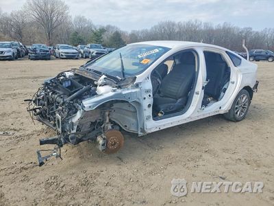 2019 FORD FUSION SE 3FA6P0HD6KR176914 - główne zdjęcie licytacji z USA - miniatura