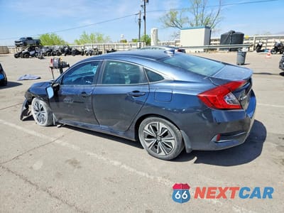Drugie zdjęcie samochodu z przodu: 2016 HONDA CIVIC EX VIN:19XFC1F36GE020666 - miniatura