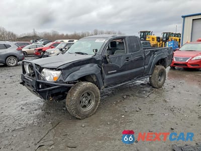 2009 TOYOTA TACOMA V6 5TEUU42N19Z625008 - główne zdjęcie licytacji z USA - miniatura