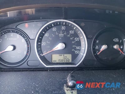 Zdjęcie 9 z 11 samochodu: 2008 HYUNDAI SONATA GLS VIN:5NPET46C48H304257 - miniatura